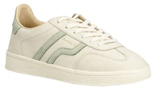 GANT Damen Sneaker Cuzima Veloursleder 29534812 Silber
