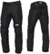 Motorrad Textil Hose Wasserdichte Textilhose Thermofutter CE Protektoren Hose Motorradhose Herren mit Protektoren Textil Cargohose Cargo (DE/NL/SE/PL, Alphanumerisch, L, Regular, Regular, BLACK)