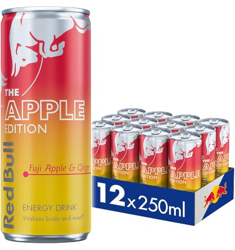 Red Bull Winter 2025 Edition 250ml 12pk