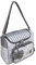 GMMH Baby Wickeltasche Tasche Reisetasche (Braun 1)