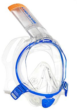 Vollgesichtsmaske Mare Sea VU Dry(+14)