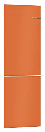 Bosch KSZ2BVO00 Accessoire pour réfrigérateur-congélateur VarioStyle/Porte avant interchangeable/Couleur : orange