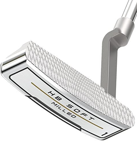 Cleveland Golf Herren Hb Soft Filled #1 Ust Golfschläger, Putter, Seidenmatt, one Size