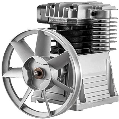 eyes LA Il compressore d'Aria 2.2KW Si Dirige 12CFM Twin Cylinder 3 HP Pompa a pistone monostadio 1300RPM Adatta for macchinari for l'industria agricola