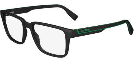 LACOSTE Brillen L2936 002 MATTE BLACK 54/17/145 Herren