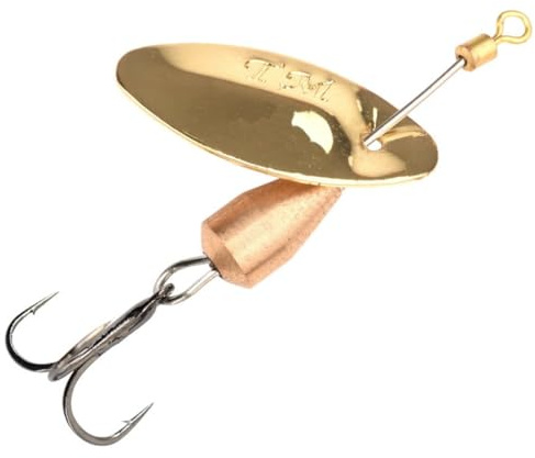Trout Master La Tournante - Spinner zum Forellenangeln