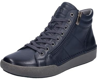 Josef Seibel Damen High-Top Sneaker Claire 11,Weite G (Normal),Wechselfußbett