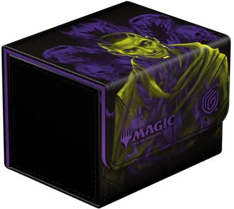 Ultimate Guard Sidewinder 100+ Xenoskin Magic: The Gathering Duskmourn: House of Horror - Kaito, Bane of Nightmares