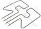 sparefixd Suitable for Hotpoint Oven Twin Grill Heating Element