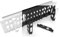 Set of 4 extra Brackets for Raspberry Pi Rack Mount 19 inch 3U to Expand from 12 Units to 16 Units All Models B (1-4) & Raspberry Pi 5