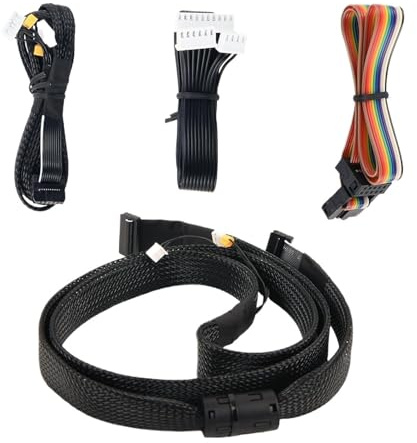 Ender-3 S1 Kabelverpackungssatz Displaykabel Flachkabel Motorbegrenzungskabel