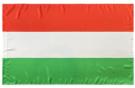 Durabol Bandera Hungría 150 x 90 cm Satén