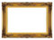 Trimming Shop Large Gold Vintage Style Picture Photo Booth Funny Selfie Frame for Party, Hen, Wedding, Birthday, Graduation, Christmas, Anniversary, Thanksgiving Day, 47 x 34.5cm