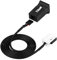 Qiilu USB Audio AUX-Schalter, Auto USB AUX Audio-Kabelschalter Kabeladapter Für RCD510 RCD310 / /R MK5 MK6 5KD035724