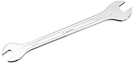 Capri Tools 11850-1617 16 mm x 17 mm Super-Thin Open End Wrench, Metric