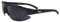 Rapid Eyewear Sehr Dunkle KATEGORIE 4 SONNENBRILLE für Extreme Sonne und lichtempfindliche Augen. Für Damen und Herren. UV400 Brille zum Klettern und Sport