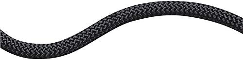Mammut Statikseil 10.0 Performance Static Black, Unisex Erwachsene, Unisex-Erwachsene, 2010-00791, Schwarz (Black), 50 M