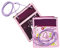 Stefano Kinder Reisegepäck Trolley Kitatasche Rucksack Brustbeutel 4 TLG. Set Pferd rosa Set Robter blau präsentiert von RabamtaGO (Kindergepäck, Brustbeutel k 1)
