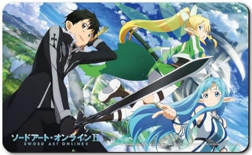Peppermint Anime (Crunchyroll GmbH) - Sword Art Online - 2 - Frühstücksbrettchen, Schneidebrett, Breakfast & Cutting Board - original & lizensiert, Bunt