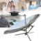 HNCXHX Cuiseur Solaire Parabolique Portable,Cuiseur Solaire à Concentration,Camping en Plein Air Barbecue Cuisson des Aliments Concentrant L'Outil de Chaleur,pour Faire Bouillir de l'eau,Cuire