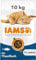 IAMS Katzenfutter trocken mit Thunfisch - Trockenfutter für Katzen im Alter von 1-6 Jahren, 10 kg