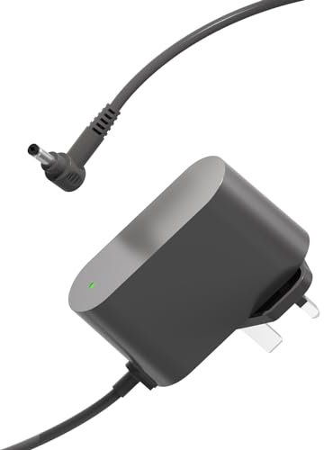 30.45V Charger Fit for Dyson V10 V11 V12 V15 SV12 SV14 SV20 SV22 Battery Animal Cordless Vacuum Cleaner Replacement Plug