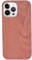Étui de téléphone en bois massif, coque de protection antichoc en bois massif, cadeau pour iPhone 11, 12, 13, 14 (palissandre pour 14)