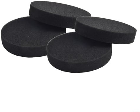 ComfyHarbor 4 Pcs Washable Cleaner Filter Replacement, Replacement Filters For Bissell 1608225 Vacuum Cleaner Household Cleaning Appliance Spare Parts