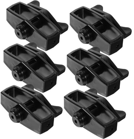 HEMOTON 6Pièces Tendeur de Câble Électrique Outil de Serrage pour Clôture Accessoire Pratique Polyvalent