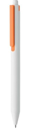 MidOcean Side Recycled ABS Plastic Ballpoint Pen (14cm x 1cm) (Orange)