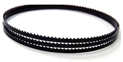 2pc 1425x6.35x0.35mm Bandsaw Blades 3 4 6 10 14 15 TPI Band Saw Woodworking Tools Accessories For Draper Nutool(10T)