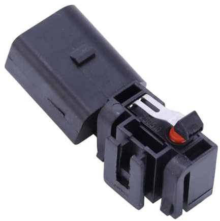 Micro-interrupteur de Hayon 1T0962103, Interrupteur de Hayon Bouton d'ouverture du Couvercle du Coffre Compatible avec VW Jetta (A5 1K), 2006-2010, Compatible avec VW Polo 4 (9N), de 2005 à 2010