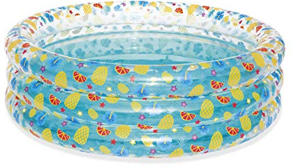 Aufblasbares Planschbecken für Kinder Bestway Tropical 170 x 53 cm