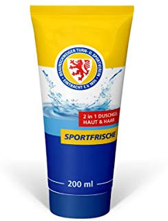 Birsppy Eintracht Braunschweig Duschgel, Shampoo