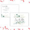 Eummelchen 24 Save the Date Karten Hochzeit Boho Wir heiraten Einladung Wedding Hochzeitsfeier Brautpaar Einladungskarten