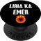 Liria ka emer Uçk PopSockets mit austauschbarem PopGrip