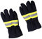 Amagogo Rettungshandschuh, Schutzhandschuhe, hochtemperaturbeständige Handschuhe, feuerfeste Handschuhe für Unisex-Erwachsene, Schutzzubehör, Zubehör