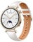 HUAWEI Watch GT 4 41mm Smartwatch, Filigranes Design, Bis zu 7 Tage Akkulaufzeit‌, Erweitertes 24/7 Gesundheitsmanagement, Kalorienmanagement, Kompatibel mit Android und iOS, Weiß