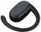 Auriculares Bluetooth abiertos con gancho para la oreja, auricular izquierdo individual OWS auriculares inalámbricos de música estéreo con reducción de ruido auriculares para iPhone y Android