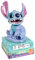 Disney Stitch Réveil LED 3D pour enfants