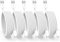 for iPhone Charger Cable 1M 5Pack USB to Lightning Cable MFi Certified Fast Charging Apple Charger Lead for iPhone 14 13 12 11 Pro Max XS XR X 8 7 6 Plus 5 SE
