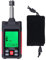 Portable Gas Tester Combustible Gas Leak Detector Handheld Gas Analyzer Gas Leak Detector with Dual Alarms