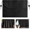 2 Pezzi Tendine Parasole Auto Bambini con Ventosa, 66,5x47cm Tenda per Auto Finestra Laterale, Rimovibili Tendine Auto, Tendina Parasole Auto per Il Campeggio, I Viaggi e I Bambini che Dormono