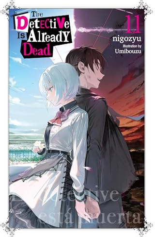 The Detective Is Already Dead, Vol. 11