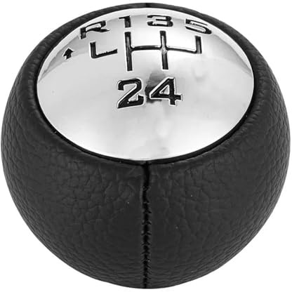 Cabezal Perilla Engranaje Para Citroen Para C3 Para C4 Para Palanca Para Bola Perilla Cambios Coche 5 6 Piezas Interiores Velocidad(5 speed)