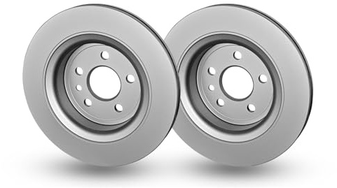 HELLA 8DD 355 129-151 Brake Disc - 54964PRO_HC - High-carbon - Coated