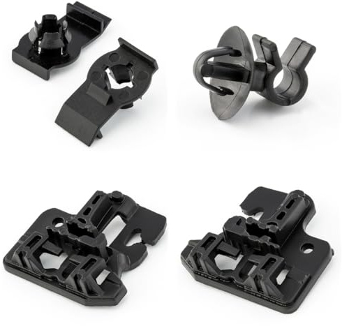 LST Fensterheber Reparatursatz Reparatur Set vorne links/rechts X5 E53