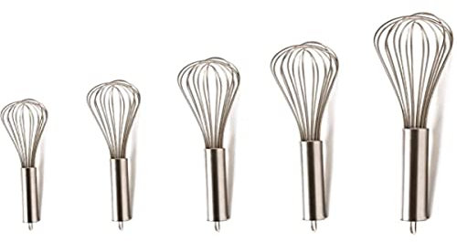 Decora 0280099 Frusta In Acciaio Inox 18 Cm