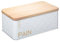 FIVE Simply Smart - Boîte à Pain Scandi 31cm Blanc