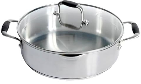 Stoven Soft Touch Induction 28cm Sauteuse